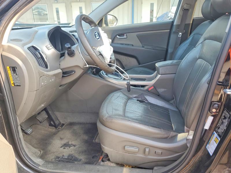 Photo 7 from auction – 2013 KIA SPORTAGE with VIN KNDPC3A28D7520919