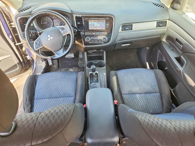 Photo 8 from auction – 2014 MITSUBISHI OUTLANDER with VIN JA4AZ3A34EZ015358