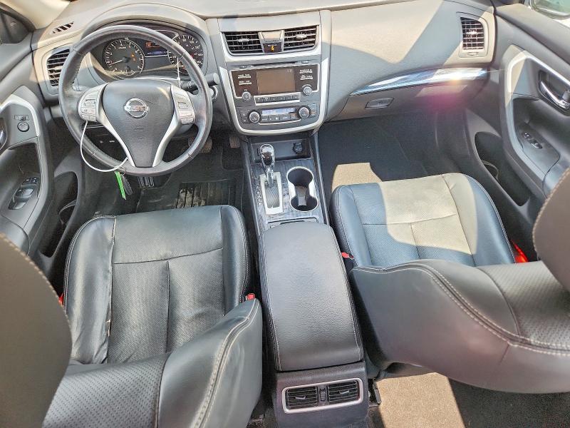 Photo 8 from auction – 2017 NISSAN ALTIMA with VIN 1N4AL3AP1HC124609