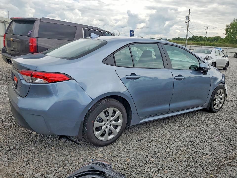Photo 3 from auction – 2026 TOYOTA COROLLA with VIN 5YFB4MDE0TP444015