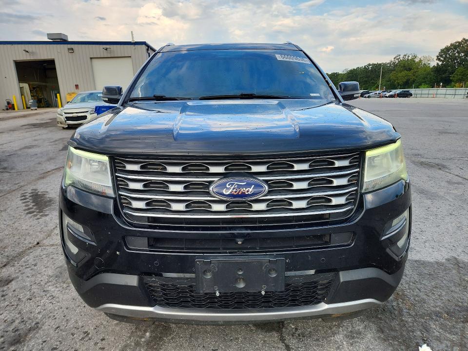 Photo 5 from auction – 2016 FORD EXPLORER with VIN 1FM5K8F81GGC48444