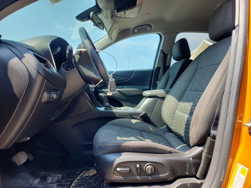 Photo 7 from auction – 2018 CHEVROLET EQUINOX with VIN 2GNAXJEV7J6227017