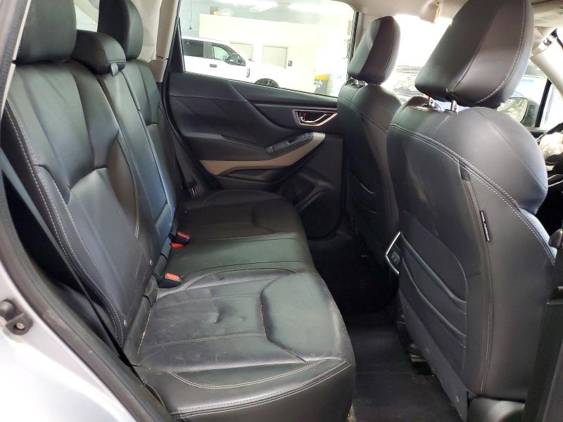 Photo 11 from auction – 2022 SUBARU FORESTER with VIN JF2SKAPC7NH432295