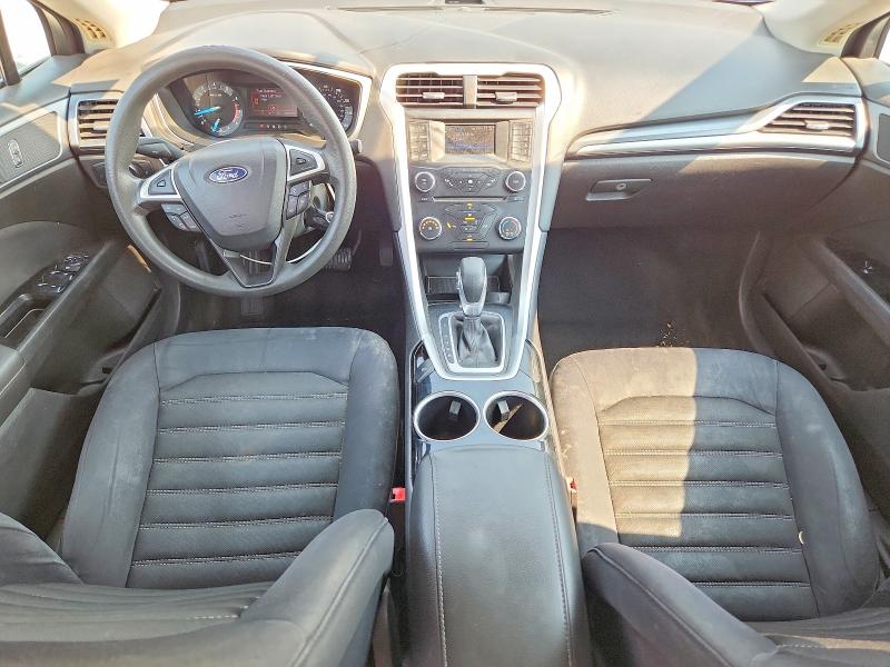 Photo 8 from auction – 2013 FORD FUSION with VIN 3FA6P0H79DR114596