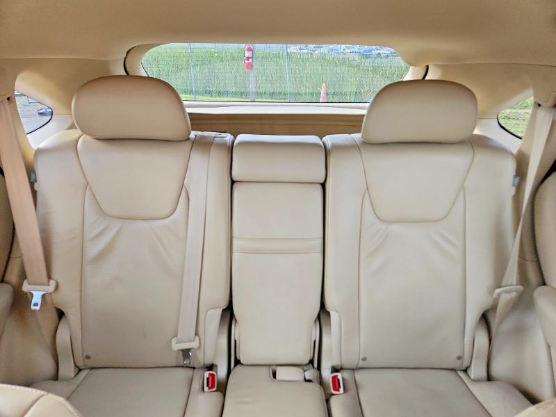Photo 10 from auction – 2012 LEXUS RX with VIN 2T2ZK1BA7CC080836