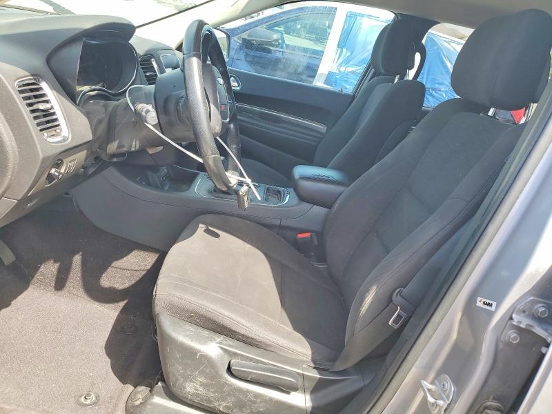 Photo 7 from auction – 2018 DODGE DURANGO with VIN 1C4RDHAG3JC316885
