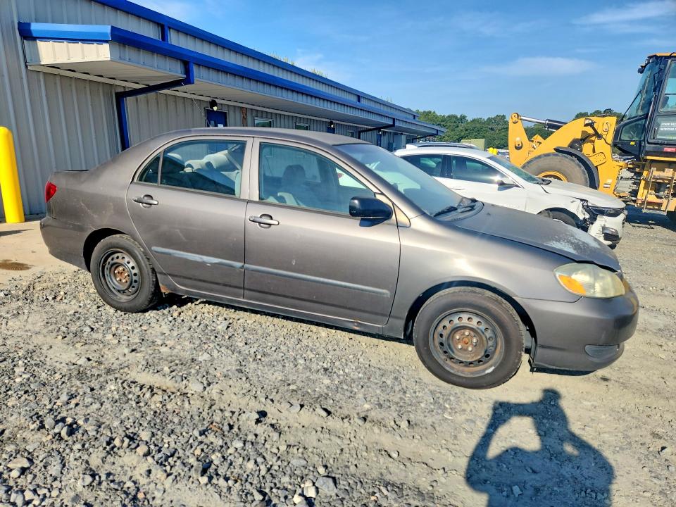 Photo 4 from auction – 2007 TOYOTA COROLLA with VIN 1NXBR32E37Z787274