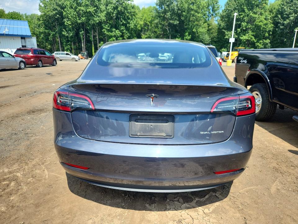 Photo 6 from auction – 2023 TESLA MODEL 3 with VIN 5YJ3E1EB7PF616689