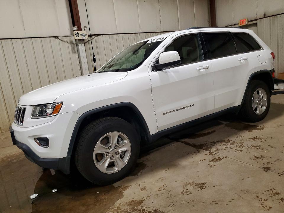 JEEP GRAND CHEROKEE 2014 with VIN 1C4RJFAG8EC383985 - Photo from auction