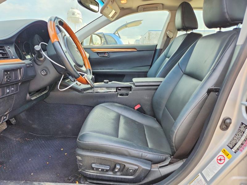 Photo 7 from auction – 2014 LEXUS ES with VIN JTHBW1GG8E2071716