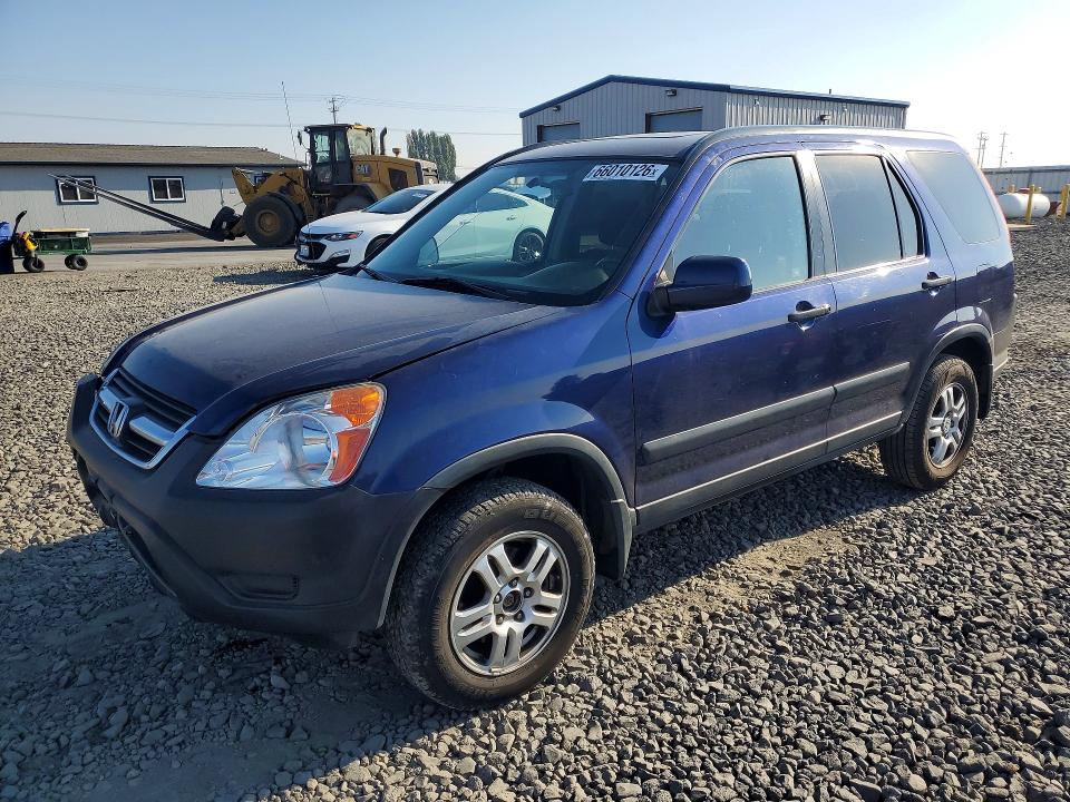 2004 HONDA CR-V - Търг №66010126