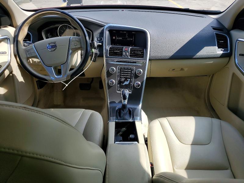 Zdjęcie 8 z aukcji – 2016 VOLVO XC60 z VIN YV4612RK4G2865119
