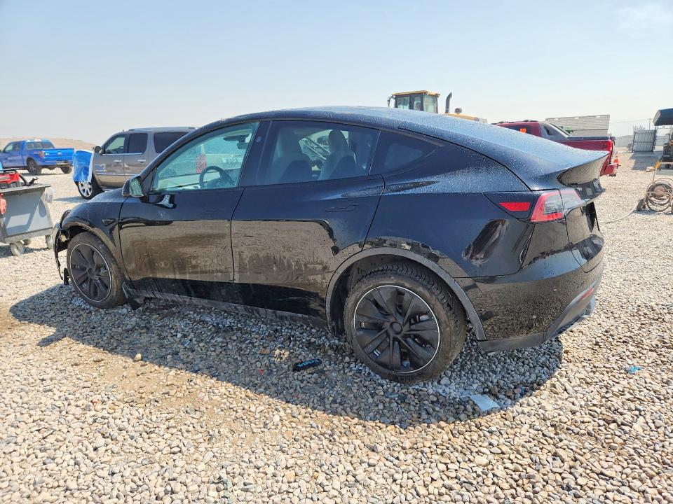 Photo 2 from auction – 2023 TESLA MODEL Y with VIN 7SAYGDEE9PF886330
