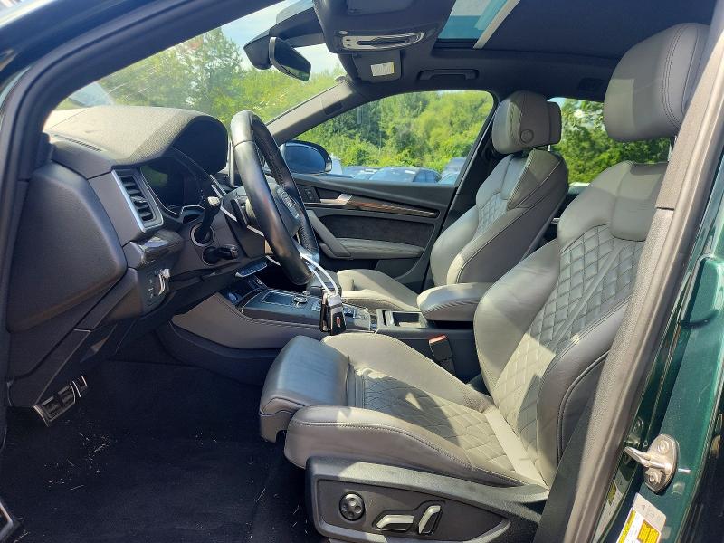 Photo 7 from auction – 2018 AUDI SQ5 with VIN WA1C4AFY8J2101243