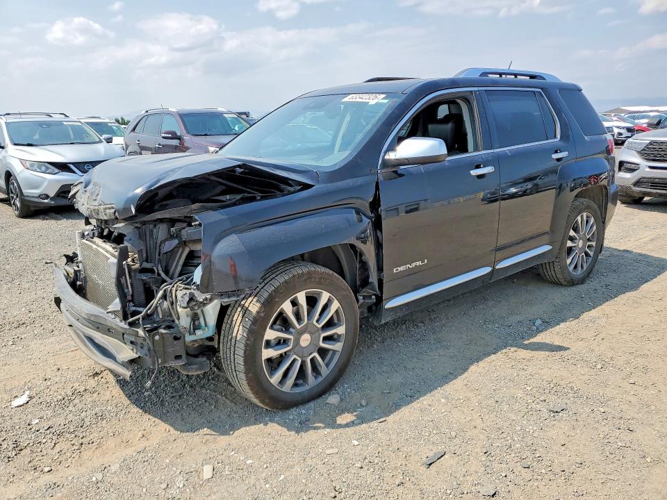2016 GMC TERRAIN - Търг №63342326