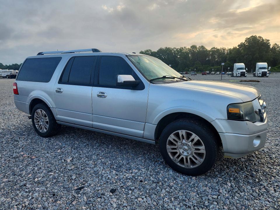 Photo 4 from auction – 2013 FORD EXPEDITION with VIN 1FMJK1K53DEF46048