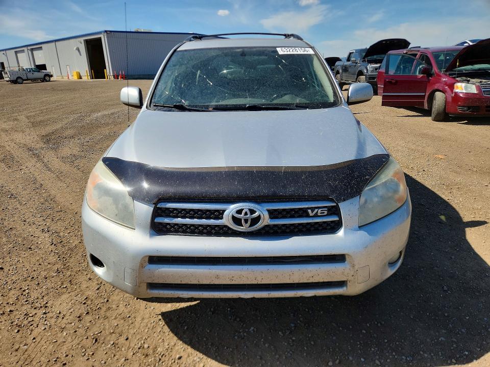 Photo 5 from auction – 2007 TOYOTA RAV4 with VIN JTMBK34V075038223