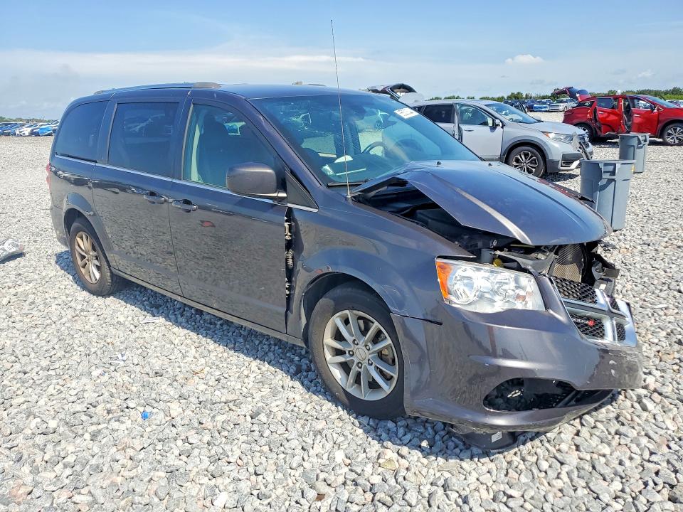 Photo 4 from auction – 2019 DODGE GRAND CARAVAN with VIN 2C4RDGCG4KR761247