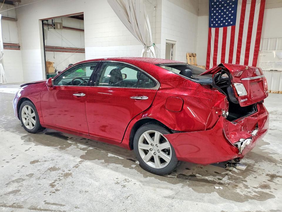 Фото 2 с аукциона – 2009 LEXUS ES с VIN JTHBJ46G592330668