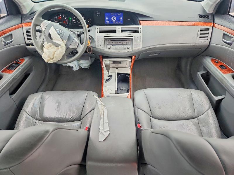 Photo 8 from auction – 2006 TOYOTA AVALON with VIN 4T1BK36BX6U118602