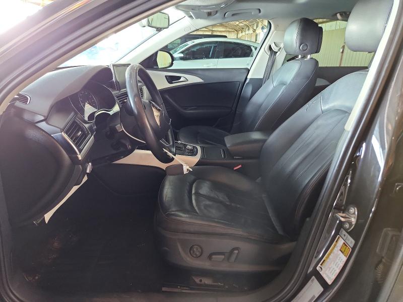 Photo 7 from auction – 2014 AUDI A6 with VIN WAUDFAFC8EN079688