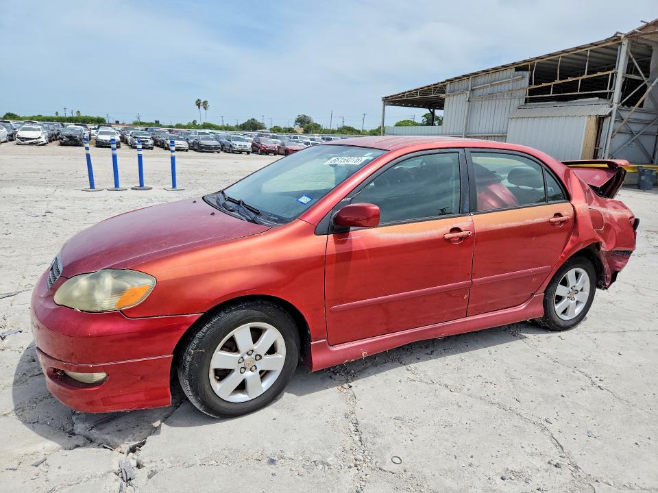 2005 TOYOTA COROLLA - Търг №66159276