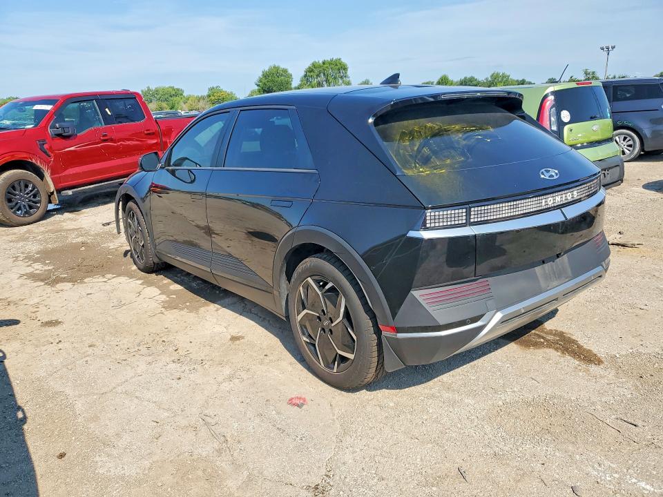 Photo 2 from auction – 2022 HYUNDAI IONIQ 5 with VIN KM8KN4AE9NU119723