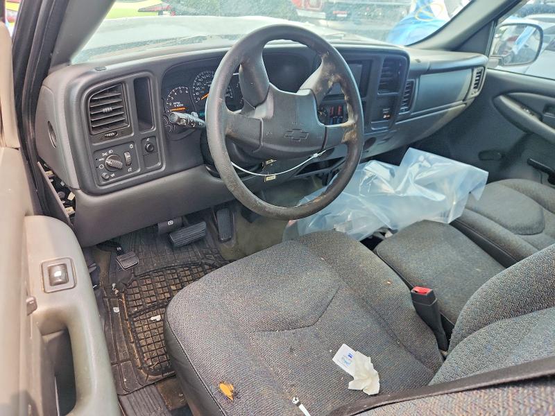 Photo 8 from auction – 2003 CHEVROLET SILVERADO with VIN 1GCEC14V23Z191297