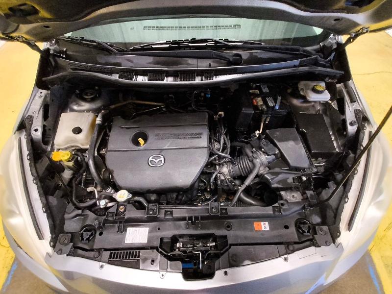 Photo 12 from auction – 2014 MAZDA 5 with VIN JM1CW2BL5E0174295