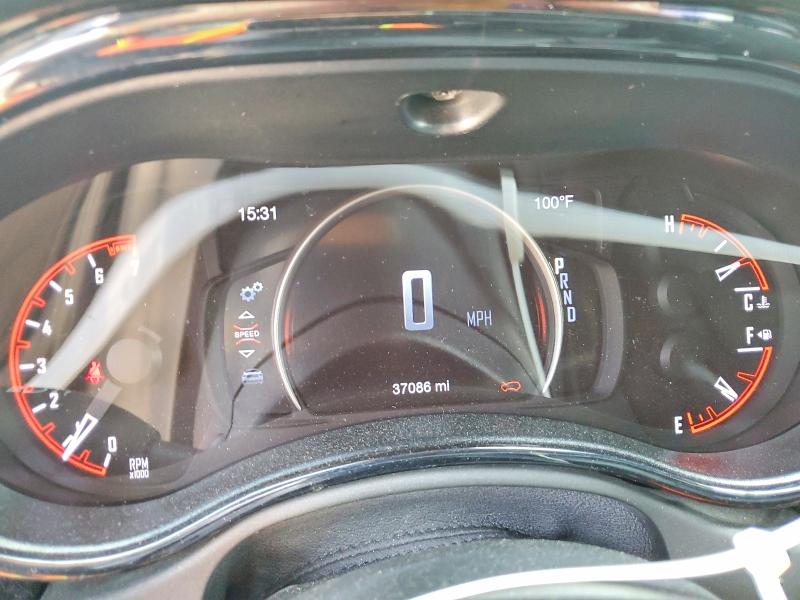 Photo 9 from auction – 2023 DODGE DURANGO with VIN 1C4RDJFG9PC567824