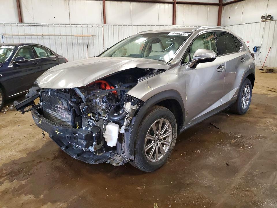 2020 LEXUS NX - Търг №64662256