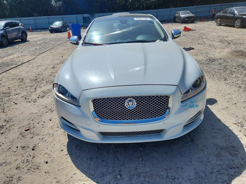 Photo 5 from auction – 2012 JAGUAR XJL with VIN SAJWA2GB5CLV32147