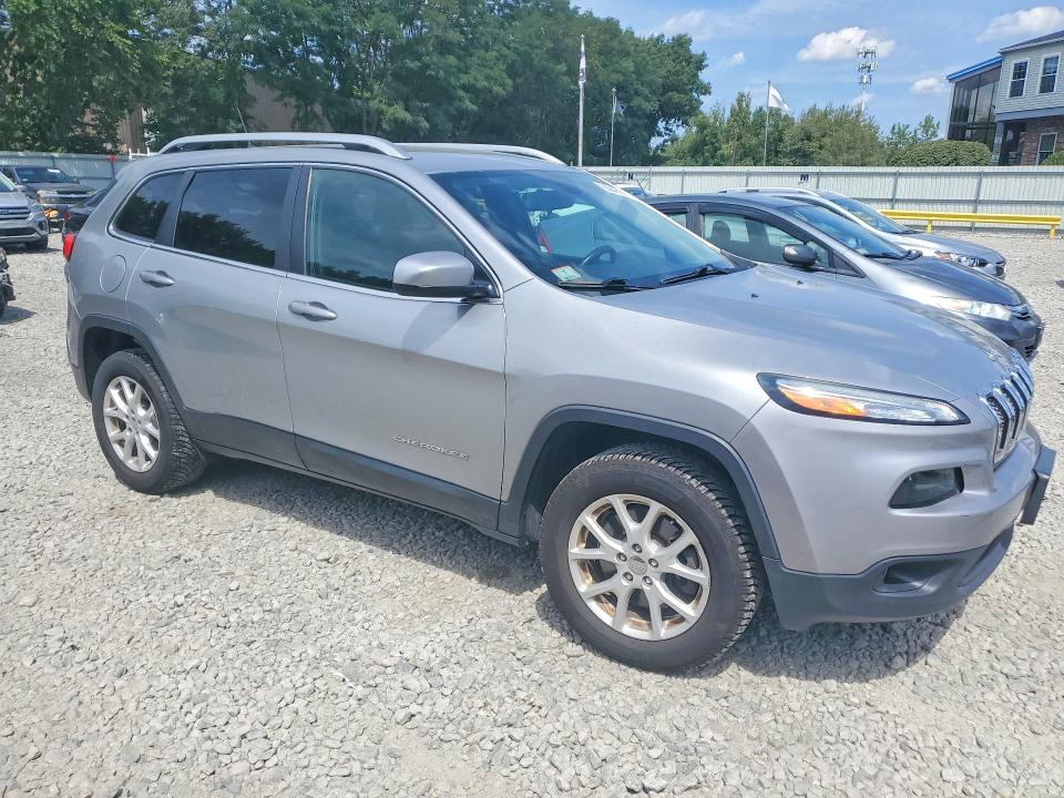 Photo 4 from auction – 2017 JEEP CHEROKEE with VIN 1C4PJMCB2HW632314