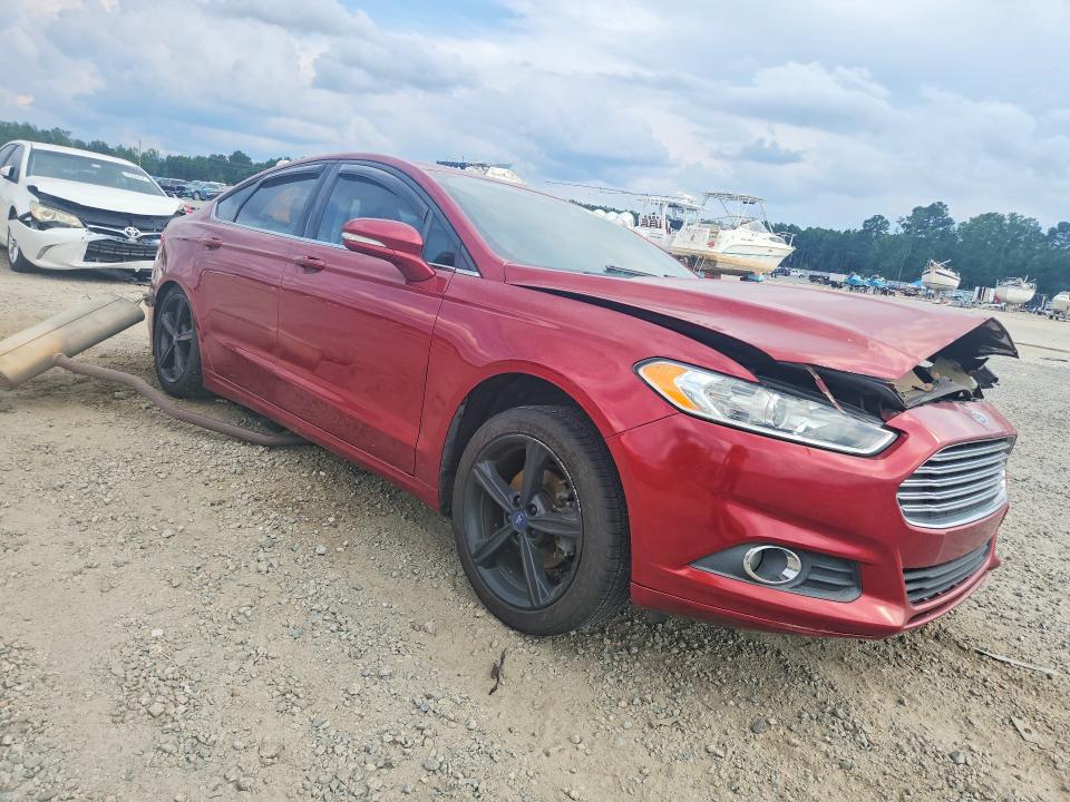 Photo 4 from auction – 2016 FORD FUSION with VIN 3FA6P0H72GR190245