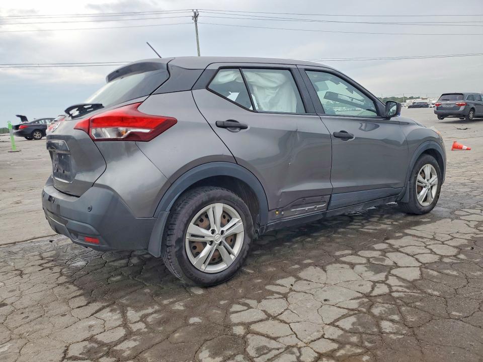 Photo 3 from auction – 2020 NISSAN KICKS with VIN 3N1CP5BV2LL495813