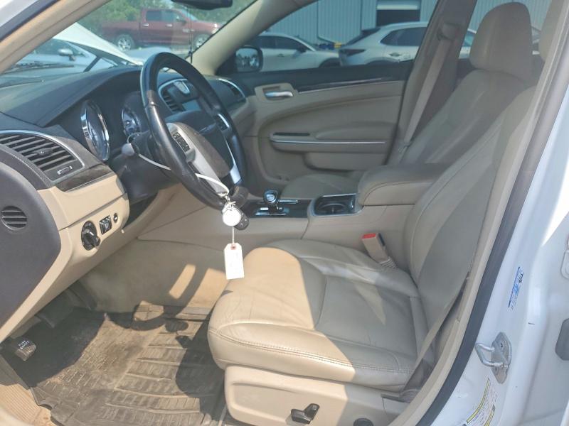 Photo 7 from auction – 2013 CHRYSLER 300 with VIN 2C3CCAAG3DH707704