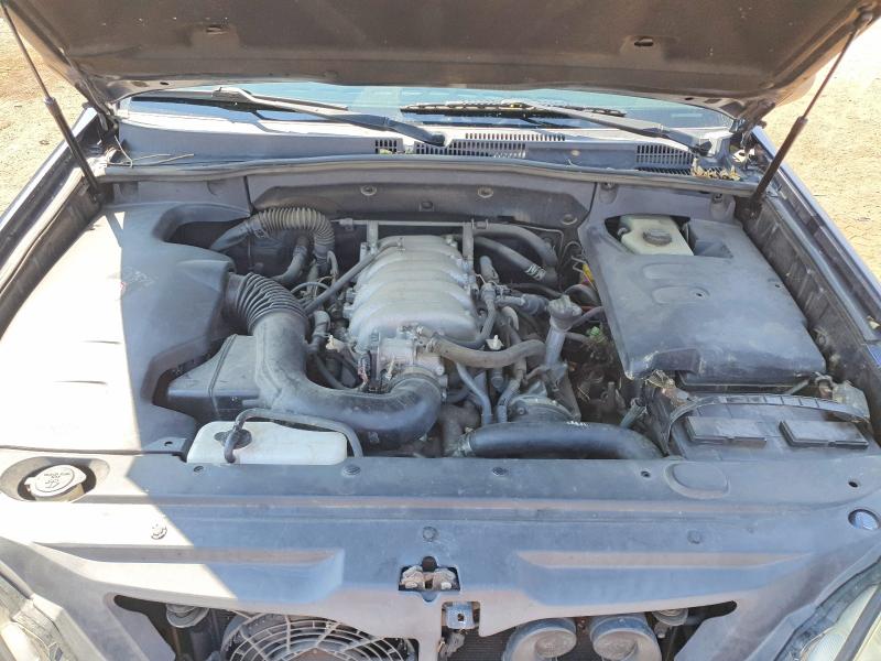 Photo 12 from auction – 2004 LEXUS GX with VIN JTJBT20X740051930