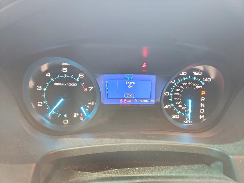 Photo 9 from auction – 2013 FORD EXPLORER with VIN 1FM5K8B86DGB85715