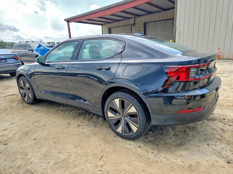 Photo 2 from auction – 2023 POLESTAR 2 with VIN YSMEG3KA3PL158578
