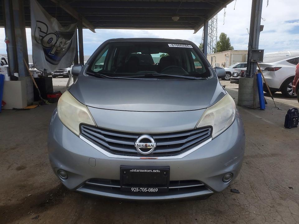 Photo 5 from auction – 2014 NISSAN VERSA NOTE with VIN 3N1CE2CP6EL353486