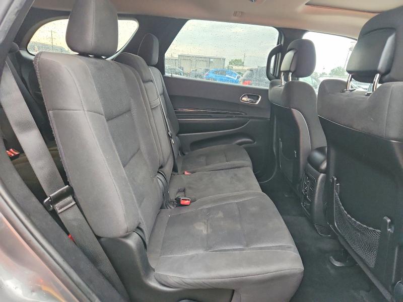Photo 11 from auction – 2011 DODGE DURANGO with VIN 1D4SE4GT5BC595546