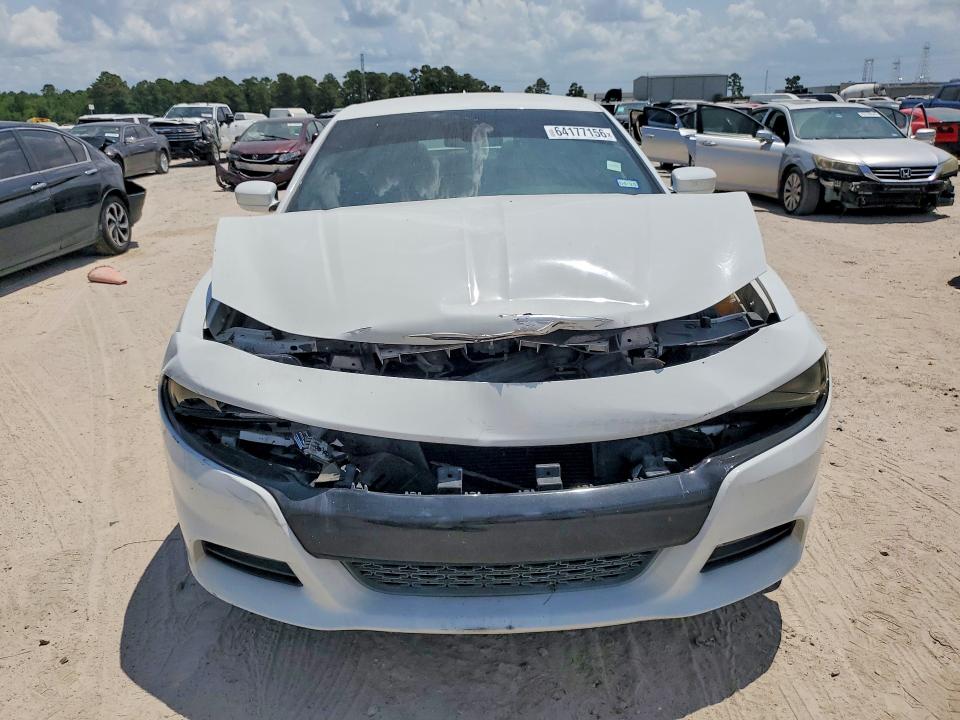 Photo 5 from auction – 2015 DODGE CHARGER with VIN 2C3CDXJG6FH886937