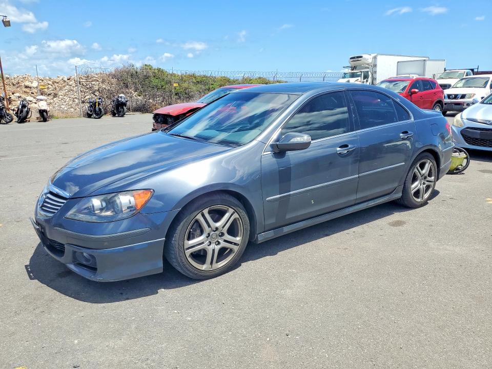 2006 ACURA RL - Търг №67158686