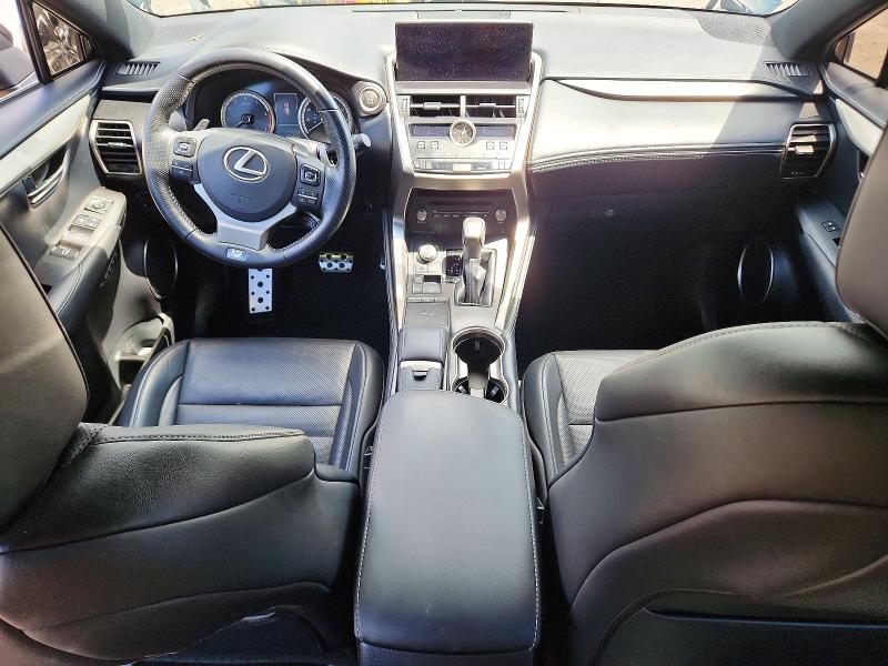 Photo 8 from auction – 2020 LEXUS NX with VIN JTJSARDZ9L5009030