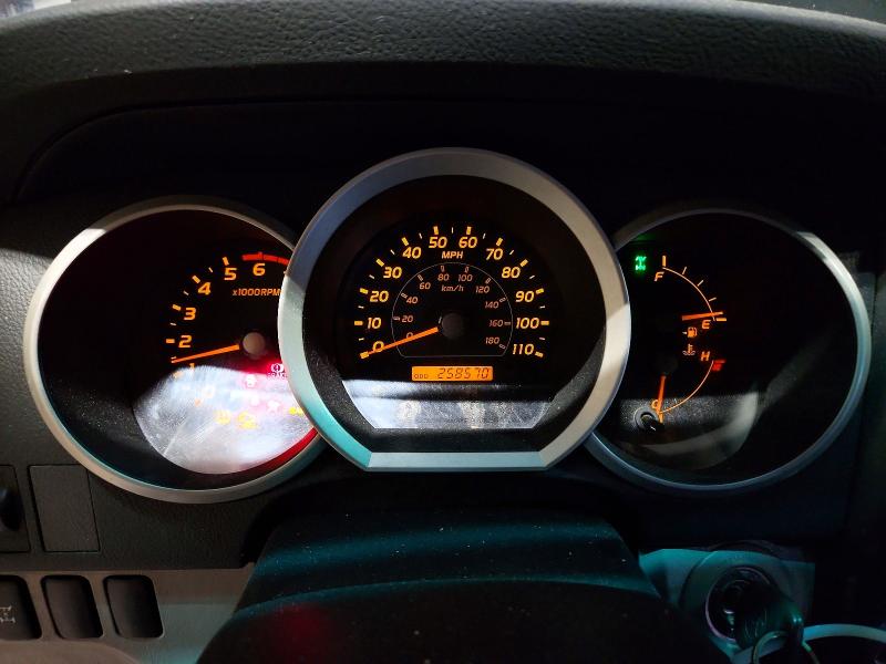 Photo 9 from auction – 2006 TOYOTA 4RUNNER with VIN JTEBU14R368075843