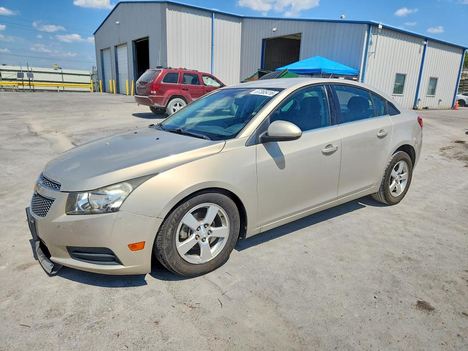Photo 1 from auction – 2012 CHEVROLET CRUZE with VIN 1G1PF5SC6C7226663