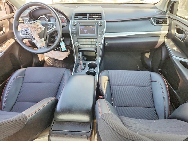 Photo 8 from auction – 2017 TOYOTA CAMRY with VIN 4T1BF1FK4HU388274