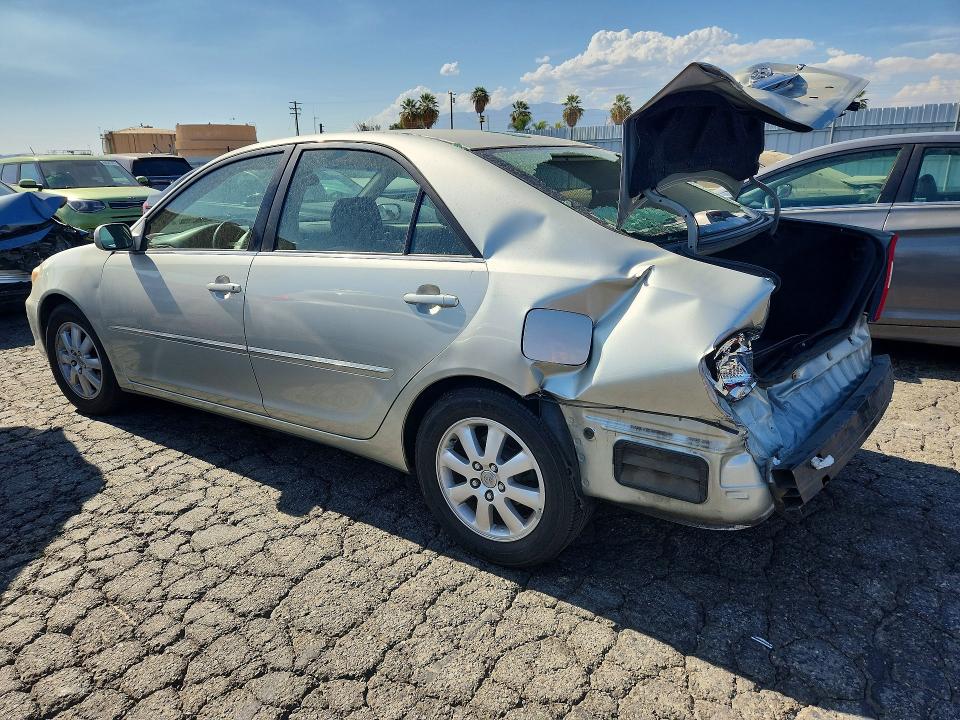 Photo 2 from auction – 2003 TOYOTA CAMRY with VIN JTDBE32K230171380