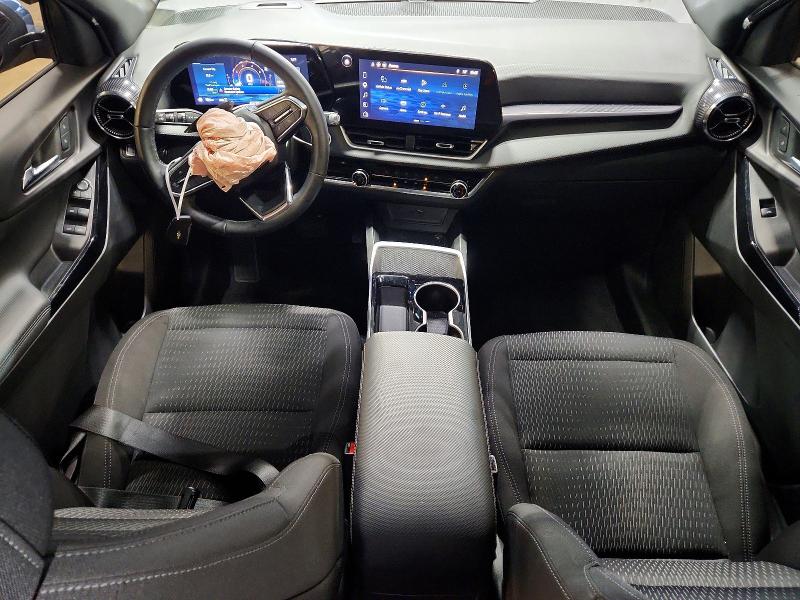 Photo 8 from auction – 2025 CHEVROLET EQUINOX with VIN 3GNAXPEG2SL289300