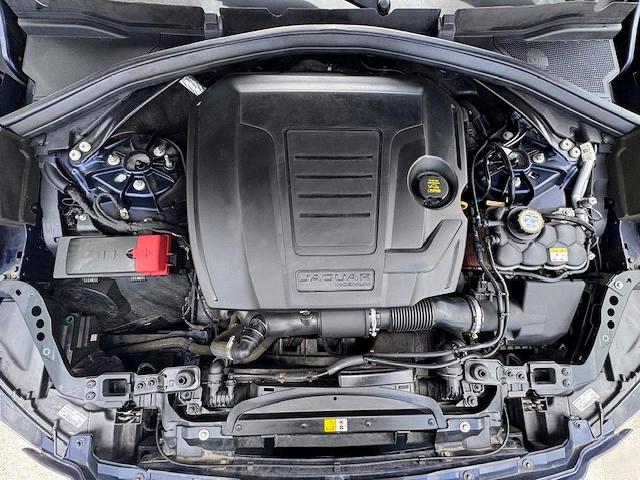 Photo 14 from auction – 2020 JAGUAR F-PACE with VIN SADCJ2FX8LA619250